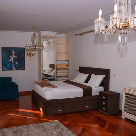 Vilă Dedinje Belgrad