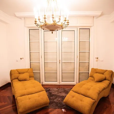 Dedinje Villa Belgrado