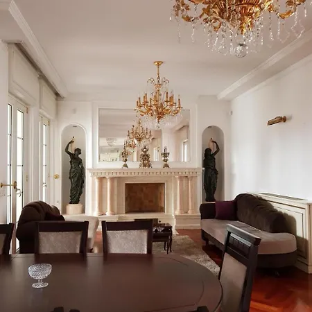 Dedinje Vilă Belgrad