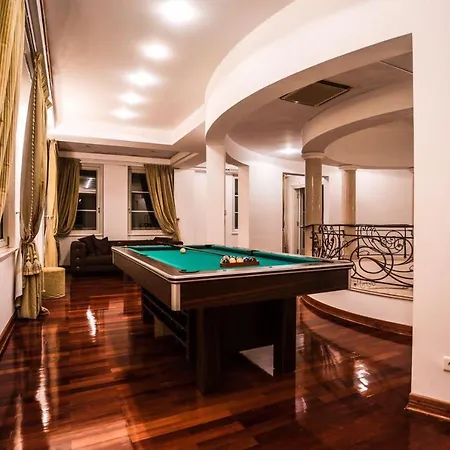 Vilă Dedinje Belgrad