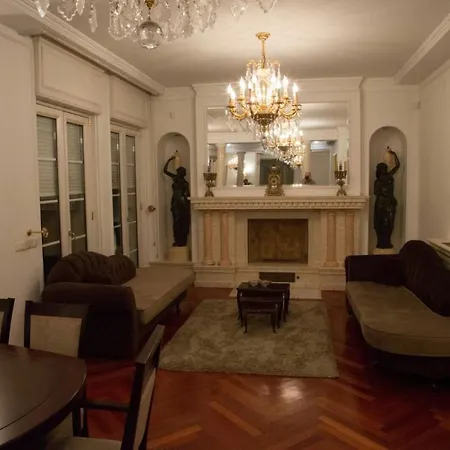 Dedinje Villa Belgrado